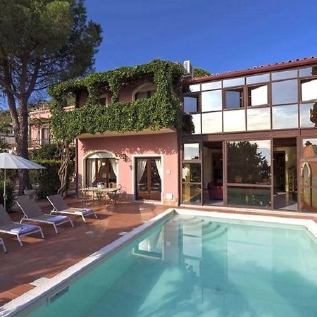La Boheme Villa ตาออร์มินา ภายนอก รูปภาพ